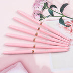 6pcs Nail Art Liner Brushes Sizes 5/10/15/20/25/30mm - Nail MAD
